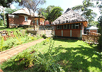 Kolol Hill Cottage Rimoi National Reserve Elgeyo Marakwet County