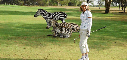 Kenya Golf Safari 7 Days/ 6 Nights Tour Package