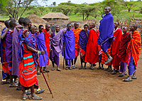 Moshi City Tours Safaris Tanzania Day Trips Educational & Cultural Hike with a Maasai guide Tour, Moshi 