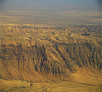Great Rift Valley in Kenya