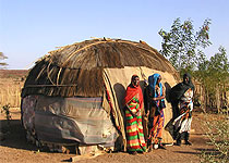 Kalacha Camp Village Visits Chalbi Desert - Kenya