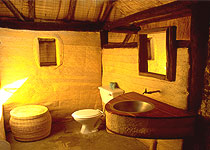Kalacha Camp in the Chalbi Desert - Kenya