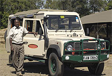 Porini Lion Camp Open Safari Cruisers for Gamedrives