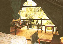 Travellers Mwaluganje Camp - Kenya 