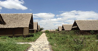 AA Lodge Amboseli Flying Safari