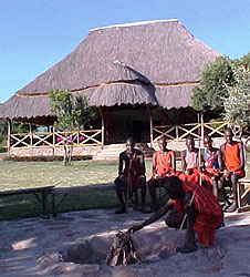 Acacia Camp Masai Mara