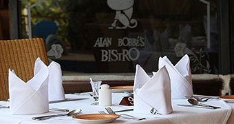 Alan Bobbe's Bistro  