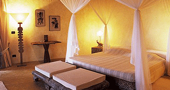 Alfajiri Beach Villa Diani 