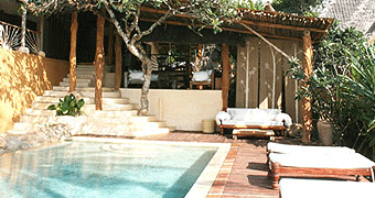 Alfajiri Beach Villa Diani 