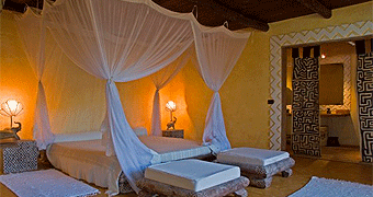 Alfajiri Beach Villa Diani 