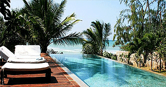 Alfajiri Beach Villa Diani 