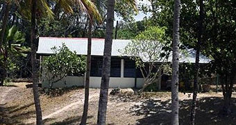Alleyne House in Kilifi