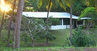 Alleyne House in Kilifi