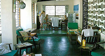 Alleyne House in Kilifi