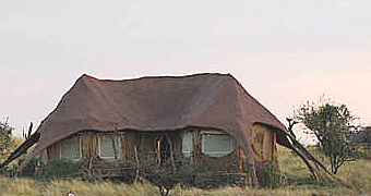 AmaniMara Safari Camp 