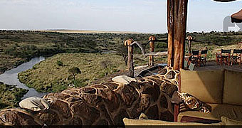 AmaniMara Safari Camp 