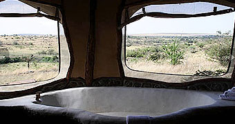 AmaniMara Safari Camp 