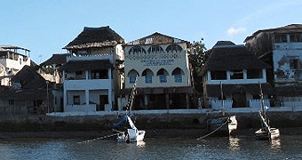 Amber House Lamu