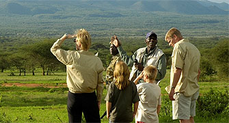 Amboseli Safari 