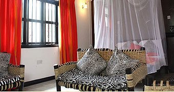 Bahari Dhow Beach Villas