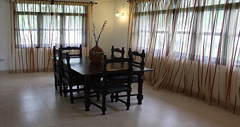 Bahari Dhow Beach Villas