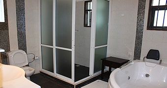 Bahari Dhow Beach Villas
