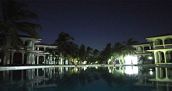 Bahari Dhow Beach Villas
