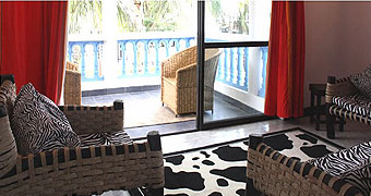 Bahari Dhow Beach Villas