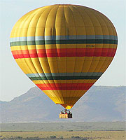Balloon Safaris 