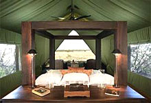 Bateleur Camp Masai Mara Bedroom