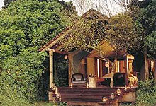 Bateleur Camp Masai Mara Tent