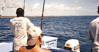 Mombasa Deep Sea Fishing
