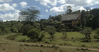Binsimba House
