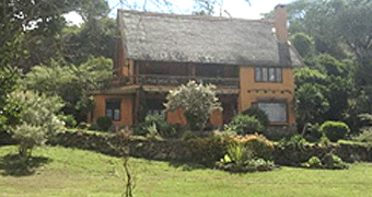 Binsimba House Naivasha