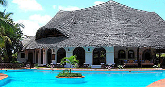 Bush Baby Resort Malindi 