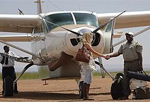 Samburu Airstrip