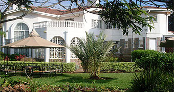 Bush House & Camp Nairobi 