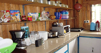 Camp David Guest House 