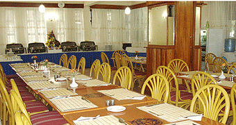 CHAK Guest House & Conference Centre