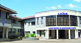 CHAK Guest House 