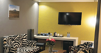 Cloud Hotel And Suites Inn Nairobi