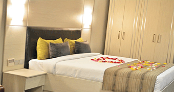 Cloud Hotel And Suites Inn Nairobi