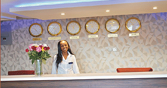Cloud Hotel And Suites Inn Nairobi