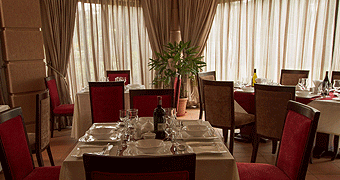 Collingham Gardens Hotel Karen