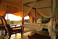 Cottars 1920's Safari Camp