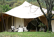 Cottars 1920's Safari Camp