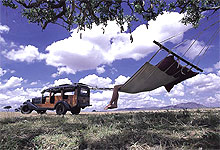 Cottars 1920's Safari Camp