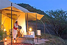 Cottars 1920's Safari Camp