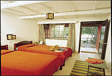 David Livingstone Safari Resort