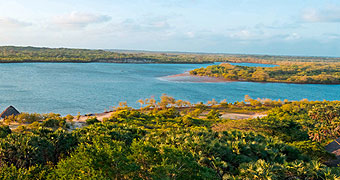 Delta Dunes lodge